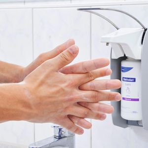 Produktbild für Hautcreme Baktolan balm care intensive