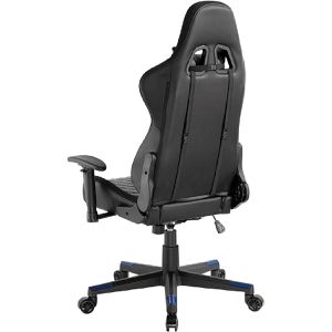 Produktbild für Gaming-Stuhl LogiLink EO0076, mit RGB-Beleuchtung