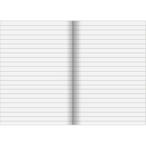 Produktbild für Notizbuch Herlitz Refill my.book flex, 50034123, Softcover
