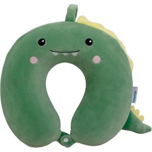 Nackenkissen Petex Drache, 44490095, aus Memory-Schaum