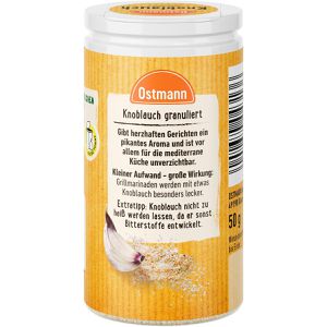 Produktbild für Knoblauch Ostmann Granulat
