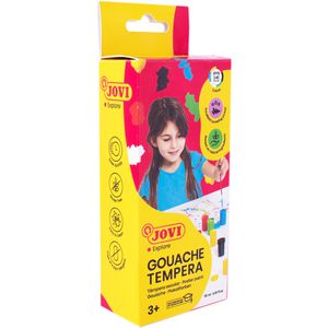 Produktbild für Temperafarben Jovi 77-520