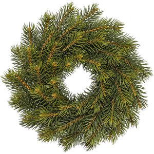 Produktbild für Weihnachtskranz Creativ-green 3016727-00, 56 Triebe, Ø 25 cm