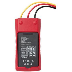 Produktbild für Drehfeldmessgerät Beha-Amprobe PRM-5-EUR, LED