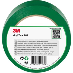 Produktbild für Warnband 3M 764i Markierungsband