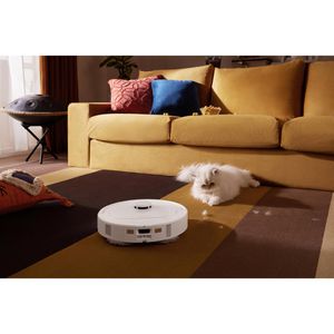 Produktbild für Saugroboter Roborock Qrevo S Pro X, weiß
