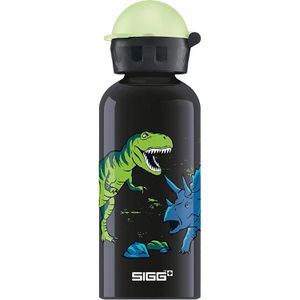 Produktbild für Trinkflasche SIGG KBT Glow In The Dark, Dinosaurs