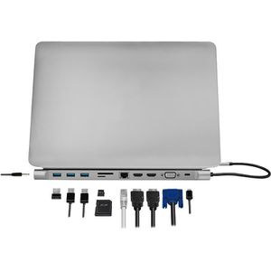 Produktbild für Dockingstation LogiLink UA0373