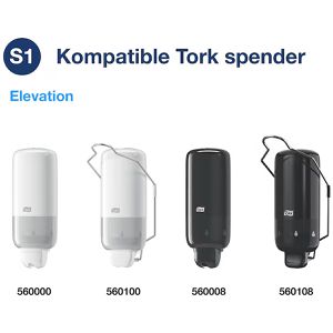 Produktbild für Desinfektionsmittel Tork Salubrin, 910103, S1