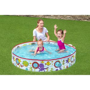 Produktbild für Planschbecken Bestway Fill n Fun Unterwasserwelt 55029