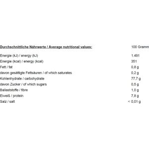 Produktbild für Reis Tilda Pure Basmati aus Indien