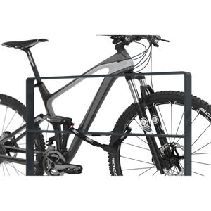 Produktbild für Fahrradständer WSM 9621, Bodenmontage