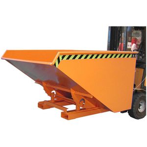Kippbehälter BAUER EXPO 1200, für Stapler