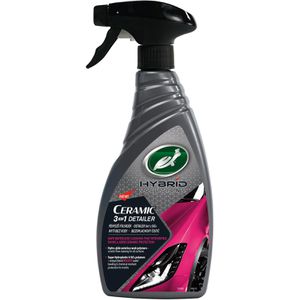 Produktbild für Lackversiegelung Turtle-Wax 53354, Ceramic 3in1 Detailer