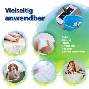 Produktbild für Enzymreiniger Bactador 250161, Geruchs- und Fleckenentferner