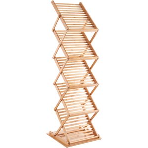 Produktbild für Prospekthalter Böttcher-AG Santa Fe, braun