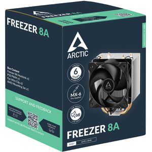 Produktbild für CPU-Kühler Arctic Freezer 8A, ACFRE00161A, PWM