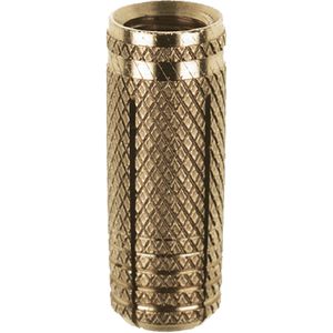 Produktbild für Dübel Tox 026100141, Messing-Spreizdübel Metrix M8x28