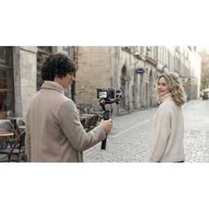 Produktbild für Gimbal Hohem iSteady MT3, 3-Achsen-Stabilisator