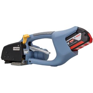 Umreifungsgerät Linder LST252, elektrisch