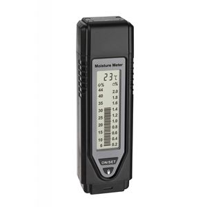 Produktbild für Feuchtemessgerät TFA 30.5506.01, LC-Display