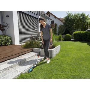 Produktbild für Stiel Gardena 9859-20 Teleskopstiel, 74 - 96 cm