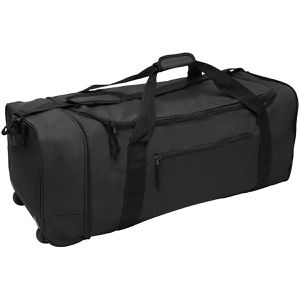 Produktbild für Reisetasche Böttcher-AG HEX, schwarz, 81 cm