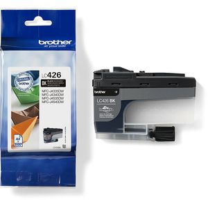 Tinte Brother LC-426BK schwarz