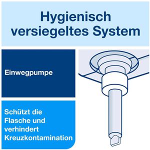 Produktbild für Duschgel Tork Duschcreme Hair &amp; Body, 420602, S2