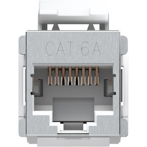 Produktbild für Keystone-Modul UbiQuiti UACC-KEYSTONE-COUPLER-C6A