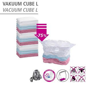 Produktbild für Vakuumbeutel Wenko 3792766100, Jumbo Cube L