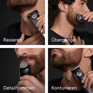 Produktbild für Barttrimmer Braun Series 9, BT9560
