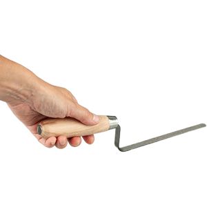 Produktbild für Maurerkelle Böttcher-AG 92190110, aus Edelstahl