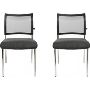 Besucherstuhl Topstar Visit 10, stapelbar