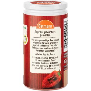 Produktbild für Paprika Ostmann geräuchert