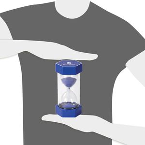 Produktbild für Sanduhr Eduplay 120-487 Mega, 5er Set