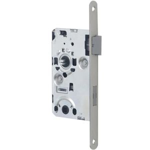 Einsteckschloss Alpertec 36051380, DIN rechts