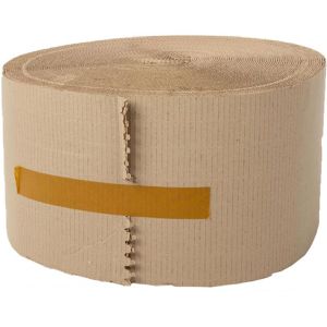 Produktbild für Wellpappe Böttcher-AG Rolle, braun