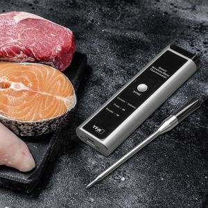 Produktbild für Fleischthermometer TFA 14.1515.10, SMART BBQ KÜCHEN-CHEF