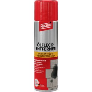 Ölfleckentferner