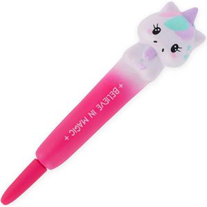 Produktbild für Gelschreiber Legami Squishy Squeezies - Unicorn