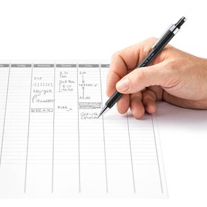 Produktbild für Druckbleistift Staedtler Graphite 778, schwarz, Kunststoff