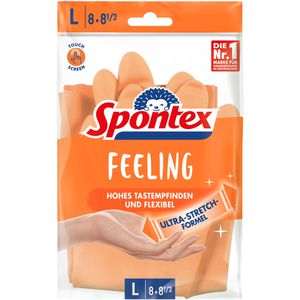 Gummihandschuhe Spontex Feeling 12140008