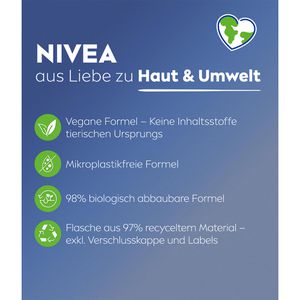 Produktbild für Mizellenwasser Nivea Regeneration, parfümfrei