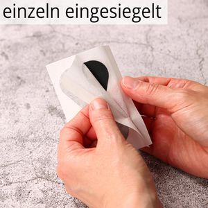Produktbild für Pflaster Wero PowerTex Wundpflaster, 10 Stück