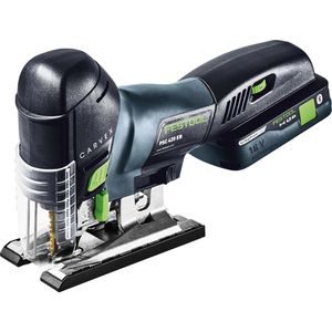 Produktbild für Stichsäge Festool PSC 420 HPC 4,0 EBI-Plus CARVEX, Pendelhub