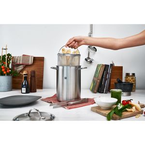 Produktbild für Spargeltopf Zwilling Twin Specials 4,5 Liter