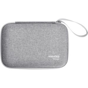 Action-Cam-Tasche Insta360 Carry Case, grau, 25,5 x 17,5 x 7cm