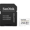 Zusatzbild Micro-SD-Karte SanDisk High Endurance, 256GB