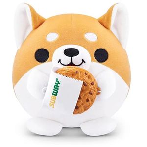 Produktbild für Kuscheltier Snackles 77572 Serie 2